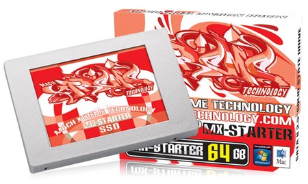 Mach Extreme MX-STARTER Series SSD