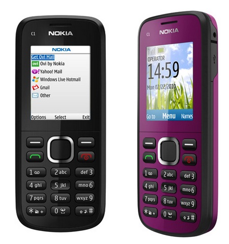 C1 Nokia Phone