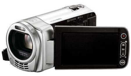 Panasonic HDC-TM35 - The Lightest AVCHD Camcorder