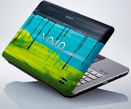 Sony VAIO W Billabong Netbook Hits US