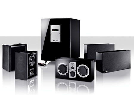 Teuful System 8 THX Ultra 2 Speaker System