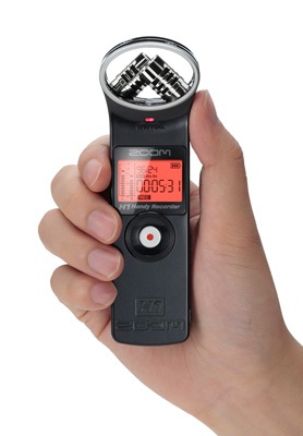 Hand Recorder