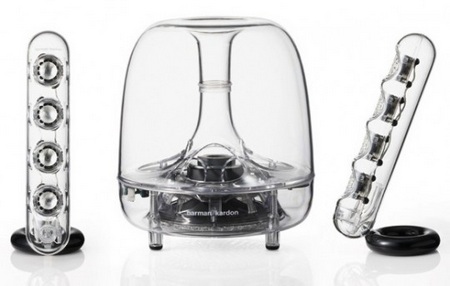 Harman Kardon  on Harman Kardon Soundsticks Iii Speaker System   Itech News Net