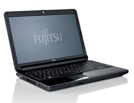 Fujitsu Lifebook AH530-GFX