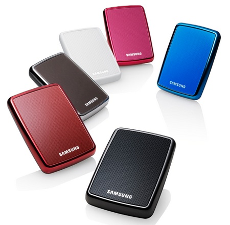 Samsung S2 Portable 3.0 USB