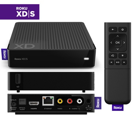 Roku XDS HD Streaming Player