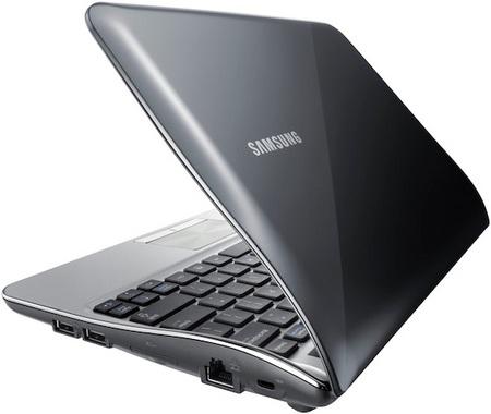Atom Dual Core Netbook on Samsung Nf310 Netbook With Dual Core Atom N550   Itech News Net