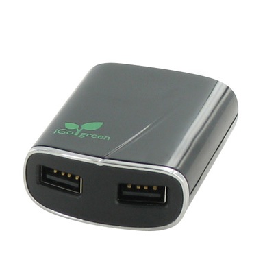 Dual   Charger on Igo Dual Usb Wall And Car Chargers   Itech News Net