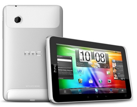 HTC FLYER 7-inch Android Tablet with 1.5GHz CPU 2