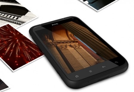 HTC Incredible S 4-inch Android Smartphone 1