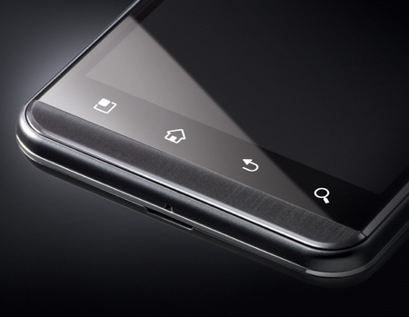 LG Optimus 3D Android Smartphone 1