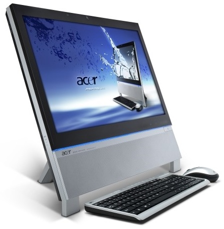 Acer Aspire Z5763 3D All-in-one PC