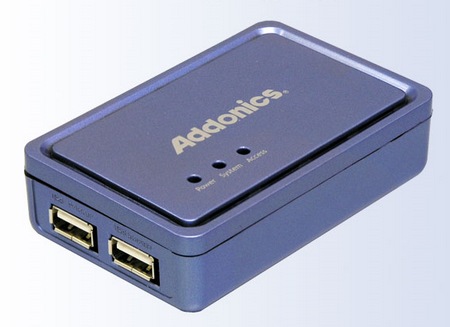 Addonics NAS30U2 NAS 3.0 Adapter | iTech News Net