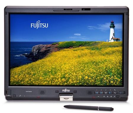 Fujitsu Lifebook T901 Sandy Bridge Tablet PC 1