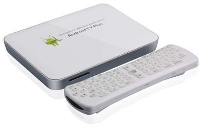 Geniatech Android TV Plus Multi-functional TV Tuner Box