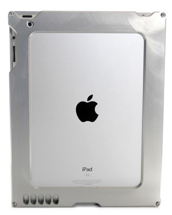 KarasKustoms Aluminum Cases for iPad and iPad 2 3