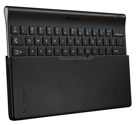 Logitech Tablet Keyboard 1