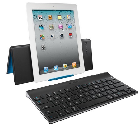 Logitech Tablet Keyboard ipad