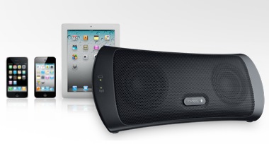 Logitech Wireless Speaker for iPad