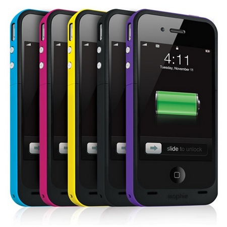 Mophie Juice Pack Plus Battery Case now works with Verizon iPhone