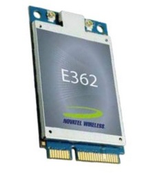 Novatel Wireless Expedite E362 4G LTE Embedded Module