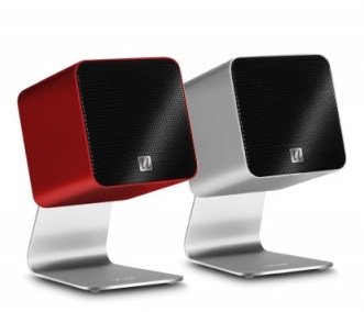 UFi UCube Compact USB Digital Speakers