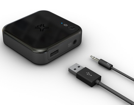 XtremeMac InCharge Home BT charger bluetooth audio