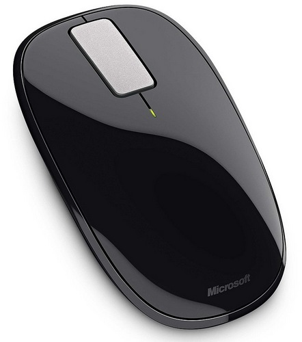 Microsoft Explorer Touch Mouse with 4-way Touch Scrolling 3