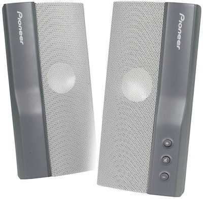 Pioneer S-MM301 USB-powered Speakers