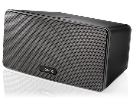 Sonos PLAY 3 Compact Wireless HiFi 1