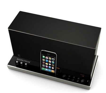 Soundfreaq Sound Platform SFQ-01 Wireless Speaker with iPod Dock 1