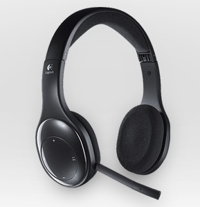 Logitech Wireless Headset H800 | iTech News Net