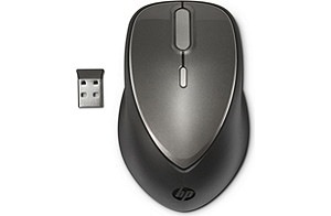 HP X5000 Wireless Laser Mouse