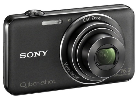 Sony Cyber-shot DSC-WX50 digital camera black