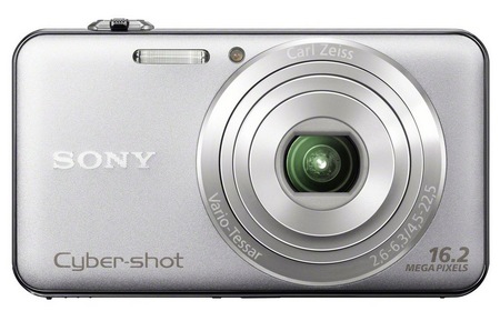 Sony Cyber-shot DSC-WX50 digital camera silver