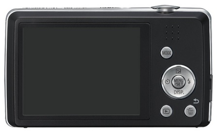 Panasonic LUMIX DMC-FH6 slim digital camera back