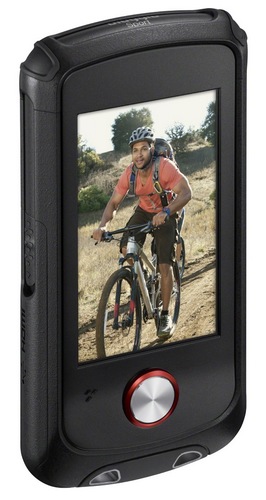 Sony Bloggie Sport HD Rugged 1080p Camcorder display