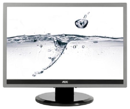 AOC e2219P2 LED-Backlit LCD Monitor