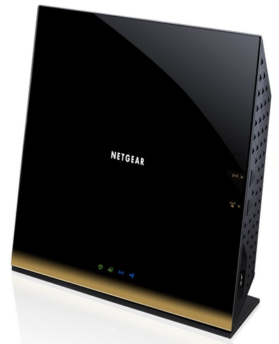 Netgear R6300 WiFi Router with Broadcom WiFi IEEE 802.11ac chips