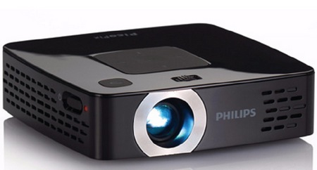 Philips PicoPix PPX2480 PMP Pico Projector