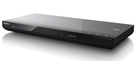 Sony BDP-S790 Blu-ray Player with WiFi 1