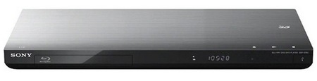 Sony BDP-S790 Blu-ray Player with WiFi