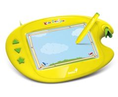 Genius Kids Designer II Graphic Tablet for Kids