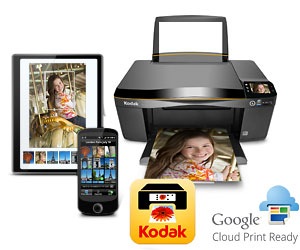 Kodak ESP 3.2 WiFi All-in-One Printer wireless print