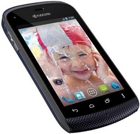 Kyocera Hydro Waterproof Android Smartphone 1