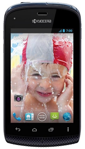 Kyocera Hydro Waterproof Android Smartphone