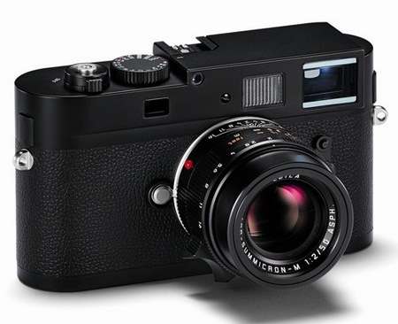 Leica M MONOCHROM Black-and-White Camera