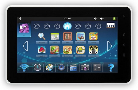 Techno Source Kurio 7 Android 4.0 Tablet for Kids 1