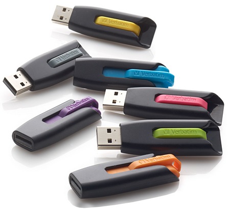 Verbatim Store n Go V3 USB 3.0 Drive