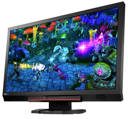 EIZO FORIS FS2333 'Smart' Gaming Monitor with IPS and LED-backlit